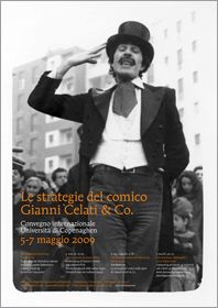 Le strategie del comico, Gianni Celati & Co.