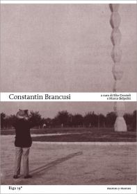 Riga 19* Constantin Brancusi