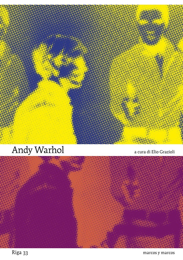 Riga 33 Andy Warhol