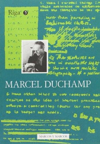 Riga 5 Marcel Duchamp