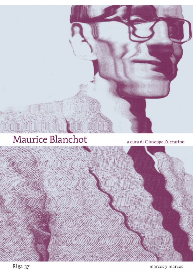 Riga 37 Maurice Blanchot