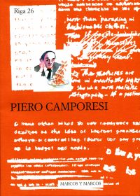 Riga 26 Piero Camporesi