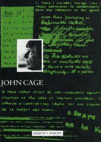 Riga 15 John Cage